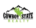 Cowboy State Logo